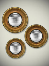 Espejo Convexo Redondo 'Edward' - Ø23 cm