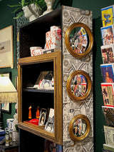 Espejo Convexo Redondo 'Vienna' - Ø27 cm