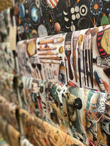 Wrapping Paper 'Art Déco' - 100x70 cm