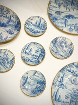 coleccion-de-platitos-de-pan-dibujo-toile-de-jouy-azul
