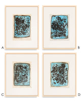 Original Drawings 'Micro-Macro' - 32x23,5 cm - Wolfang Luy