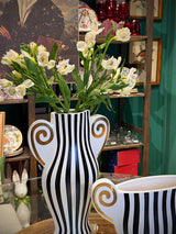 Jarrón de Cerámica 'Amphora' - Grande