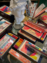 Caja de Cerillas Alargadas 'Celebration Matches' - 45 piezas