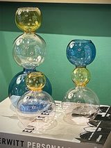coloured-glass-decorative-vases