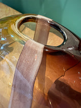 coloured-glass-detail-of-sphere-flower-vase