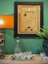 Decantador Vintage en Cristal Tallado 'Magnus'