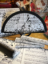 Abanico 'Música'