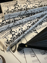 Abanico 'Música'