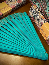 Abanico 'Rose' - William Morris