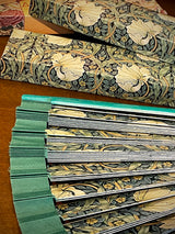 Abanico 'Pimpinella' - William Morris
