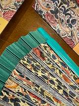 Abanico 'Rose' - William Morris