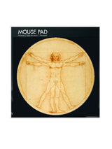 Alfombrilla para Ratón 'Vitruvian Man' - Leonardo Da Vinci