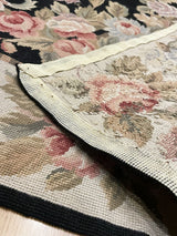 Alfombra Petit Point 'Aubusson' - 153x244 cm