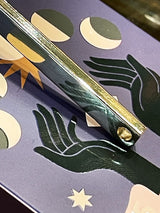 Apagavelas Dorado 'Sun'