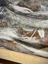 Pintura Original 'Círculos' - 36x52 cm - Federico Font