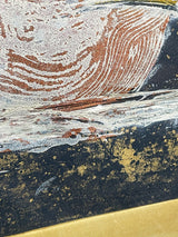 Etching on Resins 'Vaisselle' - Antoni Tàpies