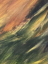 Óleo Sobre Tabla 'S/T' 35 x 51 cm - Manuel Duque