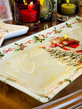 comprar-bandejas-de-cristal-con-papa-noel