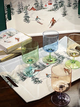 Pack de 20 Servilletas de Papel 'St Moritz' - 33x33 cm