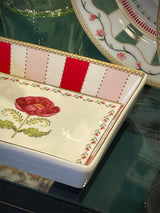 Vacíabolsillos de Porcelana 'Flowery'