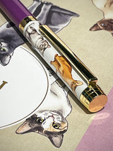 comprar-boligrafos-con-dibujos-de-gatos