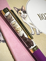 comprar-boligrafos-con-estampado-de-gatos