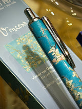 Bolígrafo Ballpen 'Almendro en Flor' - Van Gogh