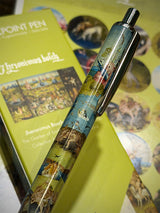 Bolígrafo Ballpen 'El Jardín de Las Delicias' - El Bosco