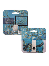 Foldable Bag with Musical Notes Print