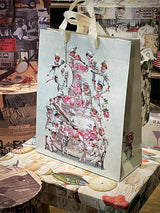 Bolsa de Regalo Grande 'Wedding Chefs' - 25,5x31 cm