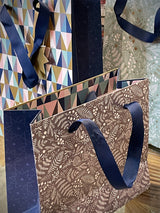 Bolsa de Regalo Pequeña 'Forest' - 18x16 cm