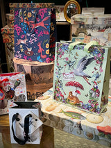 Mini Bolsa de Regalo 'Jubilee Lifter' - 10x13 cm