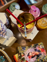 Bote Lapicero de Lata 'Icons'