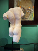 Busto Decorativo Clásico 'Béroé'