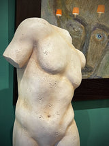 Busto Decorativo Clásico 'Béroé'