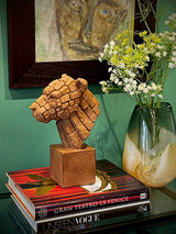 Busto Decorativo 'Panther'