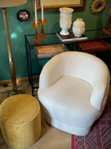 Pequeña Butaca 'Bona' - Blanco