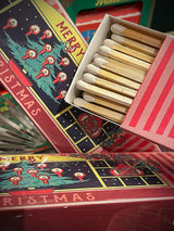 Matchbox 'Christmas at Home' - 45 pieces