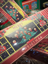 Matchbox 'Christmas at Home' - 45 pieces