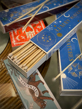 Starry Sky Long Matchbox - 45 pieces