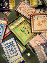 Caja de Cerillas 'Femme' - 100 piezas