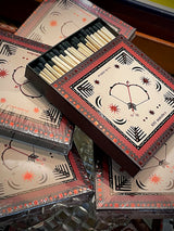 Caja de Cerillas 'Bow & Arrow' - 100 piezas