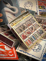 Caja de Cerillas 'Natural History Museum Minerals' - 125 piezas