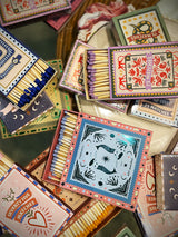 Caja de Cerillas 'Jungle' - 75 piezas