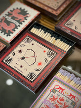 Caja de Cerillas 'Bow & Arrow' - 100 piezas