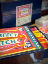 Caja de Cerillas Gigante 'A Perfect Match' - 150 Piezas