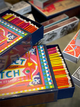 Caja de Cerillas Gigante 'A Perfect Match' - 150 Piezas