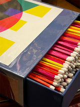 Caja de Cerillas Gigante 'Love' - 150 Piezas