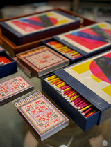 Caja de Cerillas Gigante 'Love' - 150 Piezas