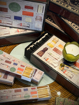 Giant Matchbox 'Cupid Love' - 150 Pieces